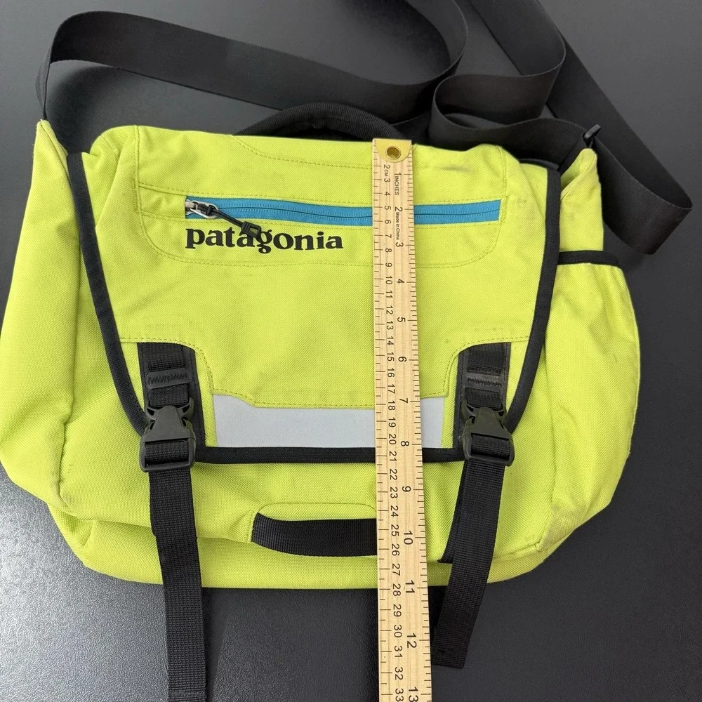 Patagonia Yellow 16